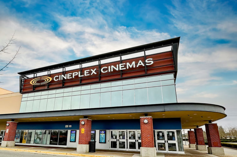 Oakcrest Community Highlight - Cineplex